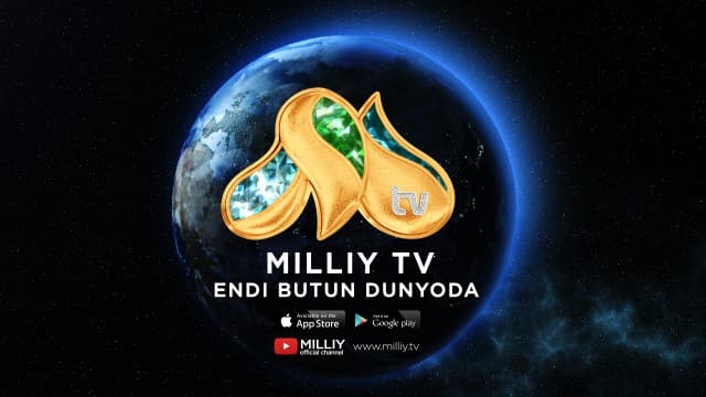 Milliy TV ilovasi App Store'da eng ommaviy ilovalar ro‘yxatida birinchi o‘rinni egalladi