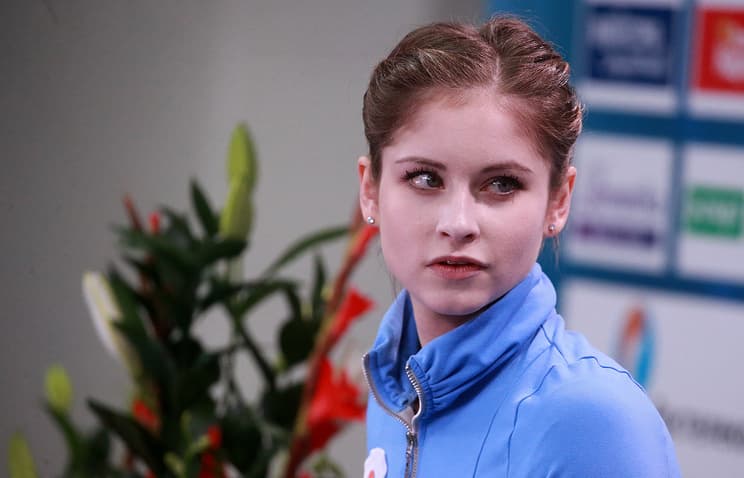 Figurali uchish bo‘yicha Olimpiya chempioni Yuliya Lipnitskaya karerasini tugatdi