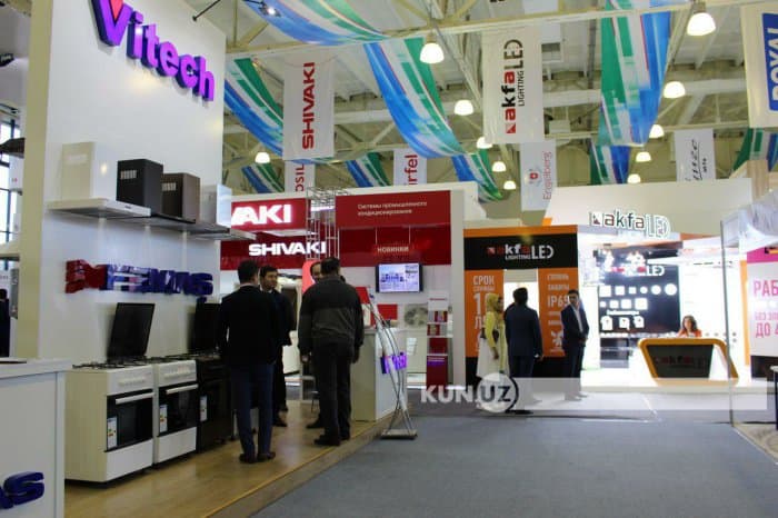 Fotoreportaj: Toshkentda “Made in Uzbekistan” ko‘rgazmasi