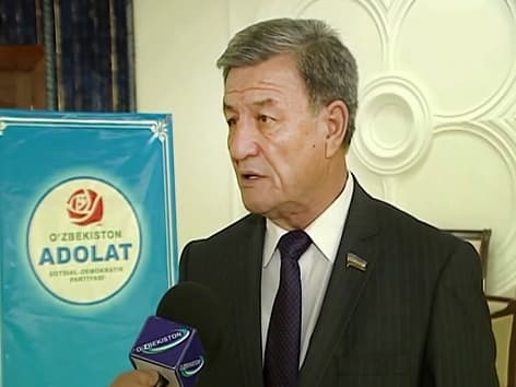 “Adolat” SDP fraksiyasi rahbari: Qonun hujjatlarini tarqatishda norasmiy manbaga hojat yo‘q