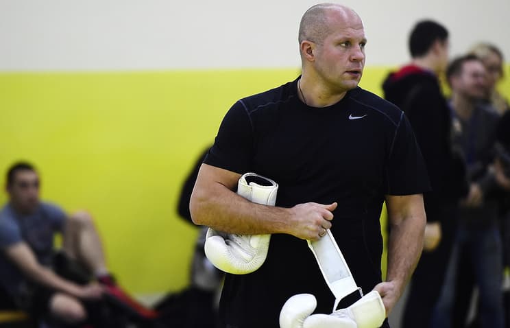 Fedor Yemelyanenko faoliyatini qachon yakunlamoqchi ekanini aytdi