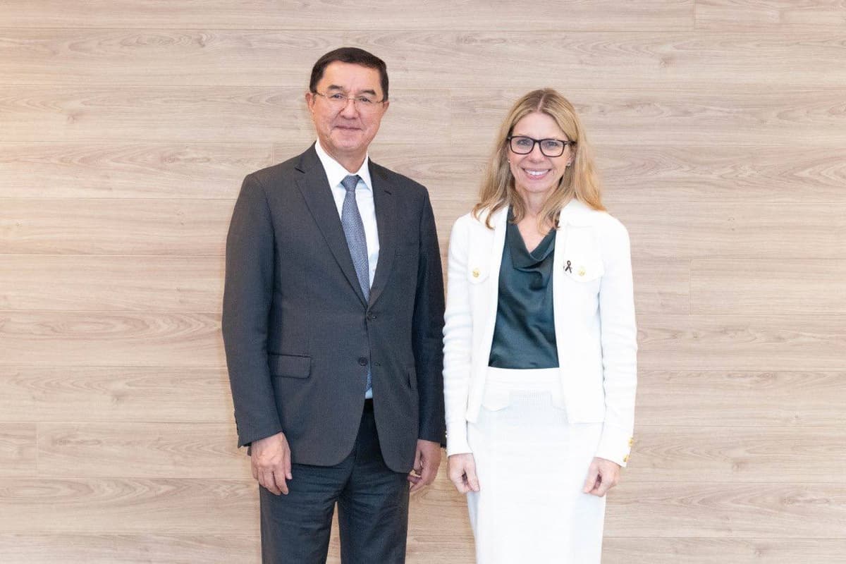 Uzbekistan and World Bank discuss economic growth strategy for next ten years