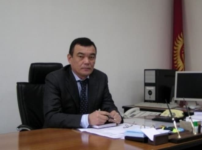Bir yil o‘tib Jalolobod shahriga yangi mer saylandi