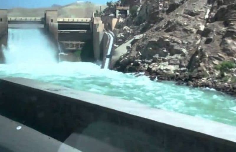 «Tolibon» jangarilari Afg‘oniston janubidagi to‘g‘onni portlatib yuborishdi