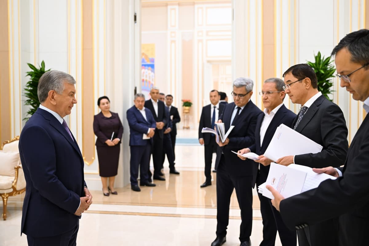 Uzbekistan to invest $264 million in Urgench airport reconstruction