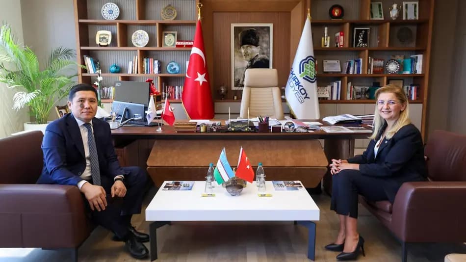 Uzbekistan seeks to fast-track construction of Uzbek school in Istanbul