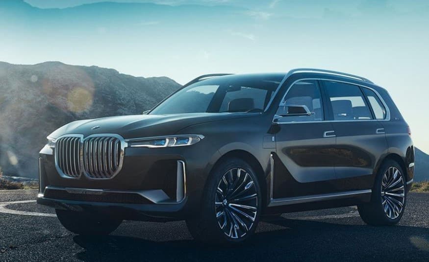 BMW X7 krossoveriga raqobat qiladigan 5 ta yo‘ltanlamas