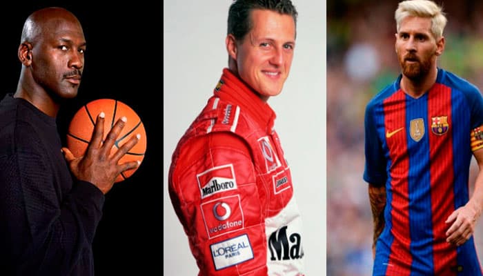 Forbes talqini bo‘yicha shu paytgacha eng ko‘p pul ishlagan sportchi nomi aytildi