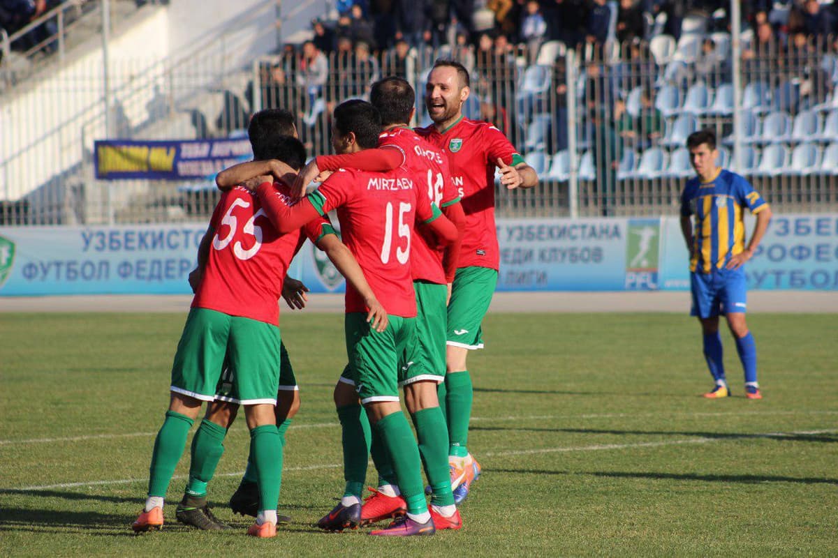 «Lokomotiv» - chempion!