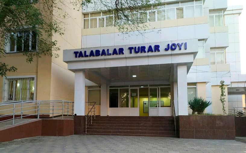 Talabalar turar joyiga qabul onlayn tarzda boshlandi