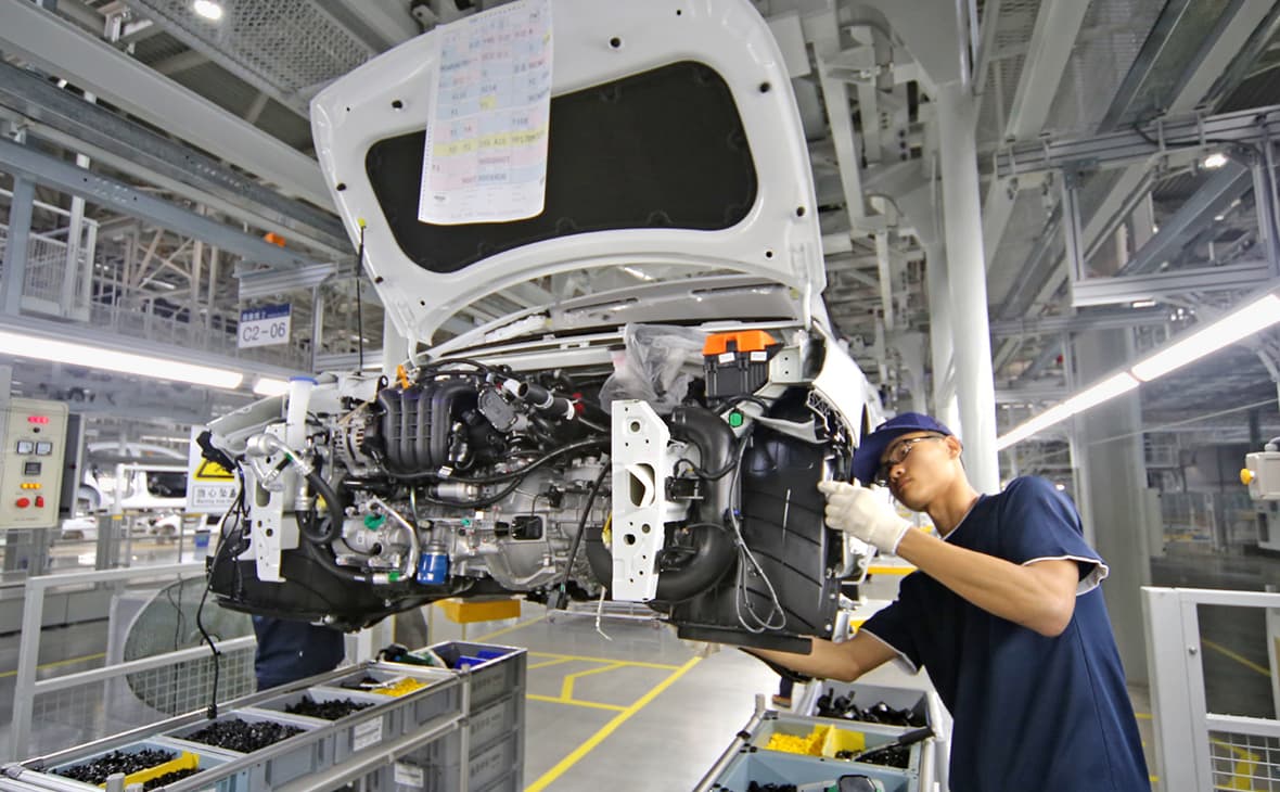 Hyundai AQSh mudofaa tizimlari sababli Xitoydagi ishlab chiqarishini to‘xtatdi