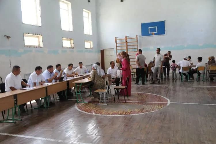 Началась официальная передача кишлаков Чунгара и Таштепа Кыргызстану