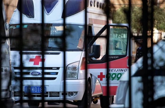 Xitoydagi konda portlash oqibatida 5 kishi halok bo‘ldi