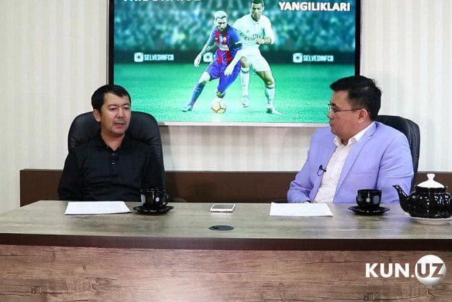 «Mag‘lubiyat uchun murabbiy aybdor». Xayrullo Hamidov «7 KUN» loyihasida