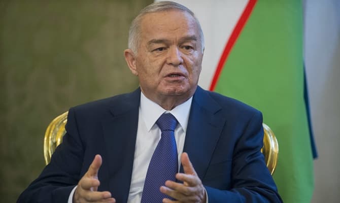 Sizdan ozod va obod vatan qoldi