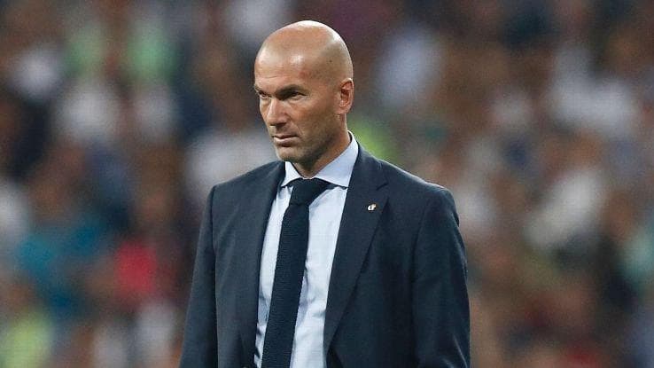 «Real» Zidan boshchiligida shu paytgacha qayd etmagan natijaga yo‘liqdi