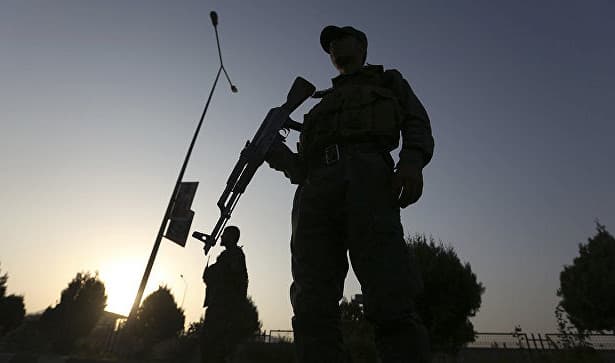 Afg‘oniston sharqidagi portlashda 10 kishi halok bo‘ldi