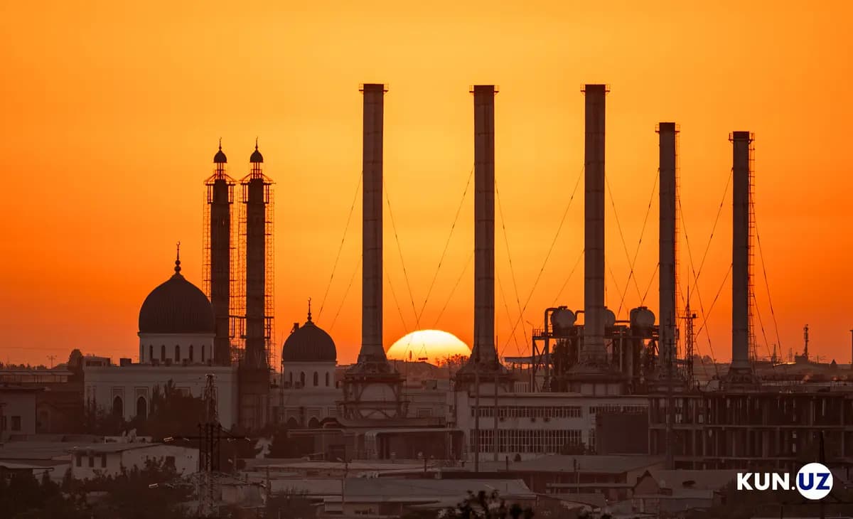 July heat shatters temperature records across Uzbekistan
