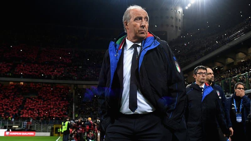 Ventura Italiya terma jamoasini tark etdi
