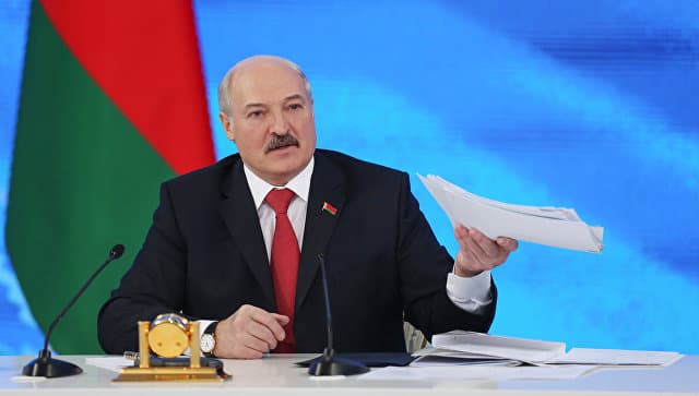 Lukashenko: Belarusga inqiloblar kerak emas