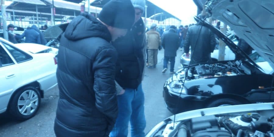 Sirg‘ali avtomobil bozoridagi milliy va xorijiy avtomobillar narxi e'lon qilindi