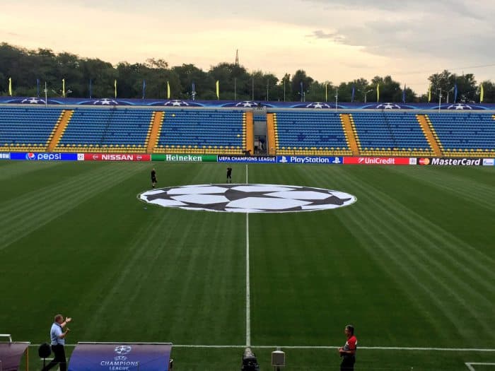 «Atletiko» «Rostov»ga qarshi safar o‘yini uchun olingan chiptalarning barchasini qaytarib yubordi