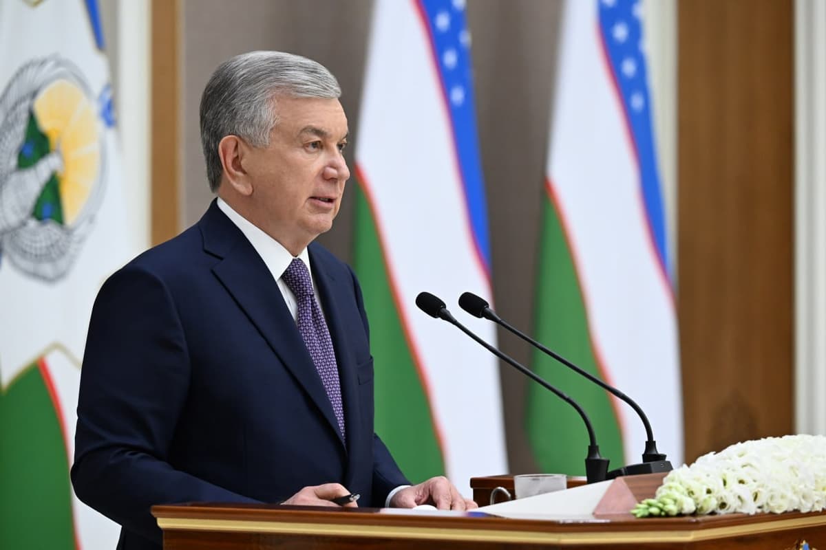 "Muammo tizimning boshqaruvida!” - Prezident