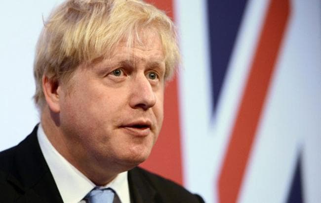 Boris Jonson O‘zbekistondan maktub oldi