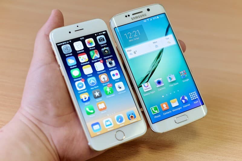 Shimoliy Amerikada qaysi smartfon ommaboproq ekani ma'lum qilindi