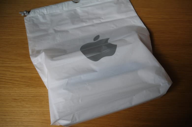 Apple kompaniyasining qog‘oz paket patenti bilan bog‘liq mojarolari