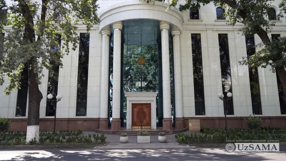 Uzbekistan plans nearly sixfold reduction in state-owned enterprises by 2030