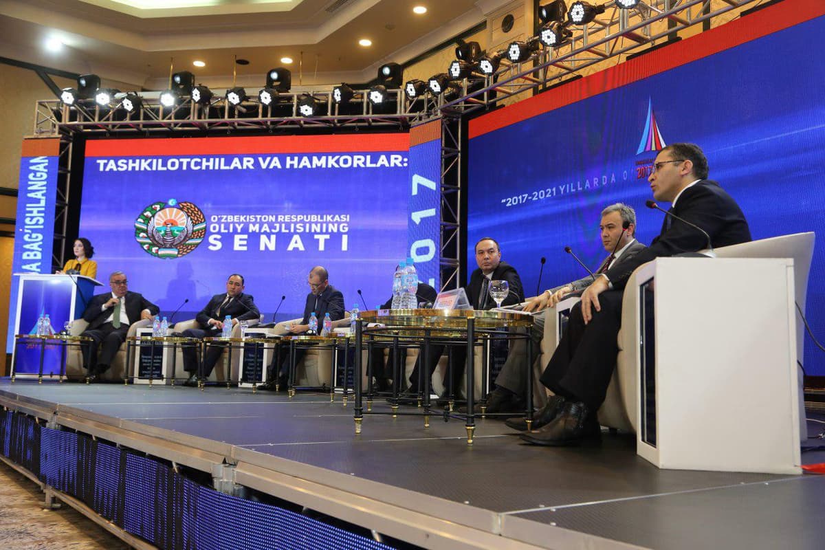 Xavfsizlik, millatlaro totuvlik, o‘zaro manfaatli va amaliy tashqi siyosat sohasidagi ustuvor yo‘nalishlar belgilandi