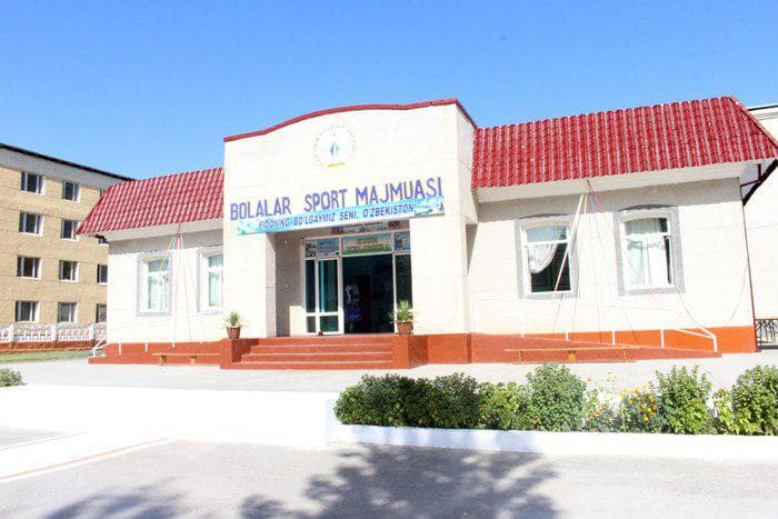 Andijonning eng chekka Ulug‘nor tumanida nafis sport turi bayrami