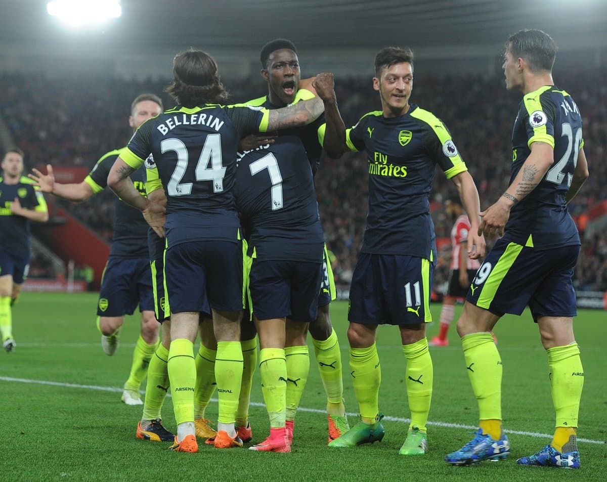 APL. «Arsenal» «MYu»ni o‘z joyiga qaytardi