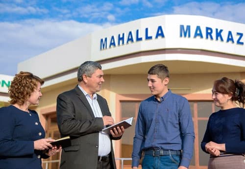 «Mahalla posboni» rahbarlari Ichki ishlar organlari kadrlar zaxirasiga kiritiladi