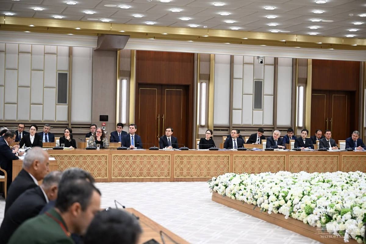 Oliygoh rektorlari kambag‘al oiladan 4 ming nafar yoshlarni o‘qitishga bosh-qosh bo‘ladi