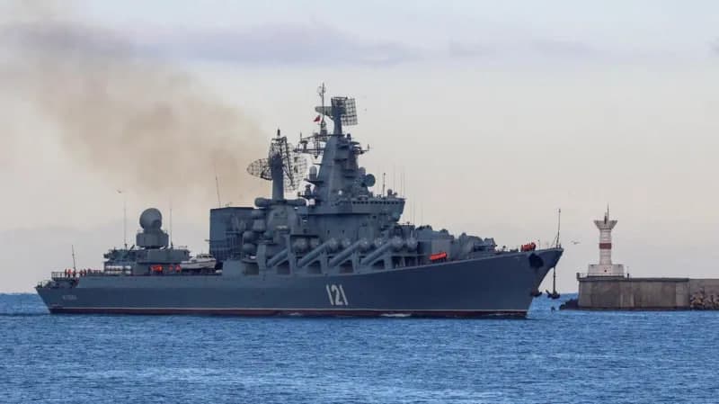 Qora dengizdagi urush: Ukraina Rossiya flotiga qarshi qanday kurashmoqda va buyog‘iga nima bo‘ladi?
