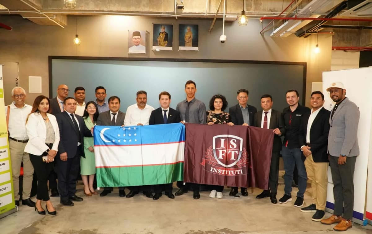 Malayziya IT kompaniyalarini O‘zbekistonga keng jalb etish boshlanadi