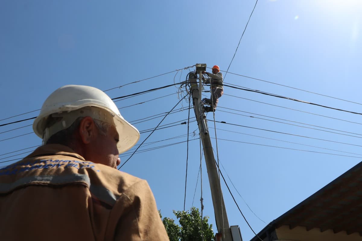 Toshkentning ayrim hududlarida elektr ta’minoti vaqtincha to‘xtatiladi