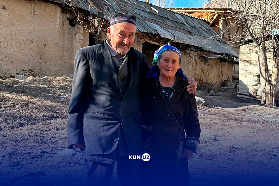 “Чорва ва боғ бизни боқди”: тоғ бағридаги бахтли оила