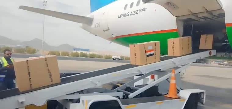 Toshkentga gepatitga qarshi dorining yettinchi partiyasi yetib keldi