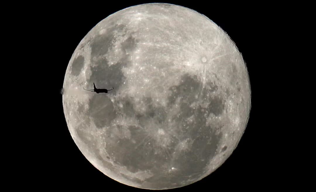 NASA Oyda yagona vaqt standartini yaratadi
