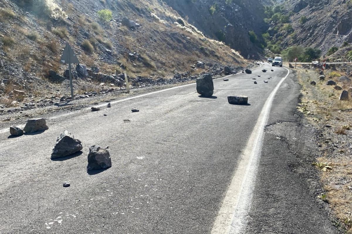 Turkiya sharqida yana kuchli zilzila sodir bo‘ldi