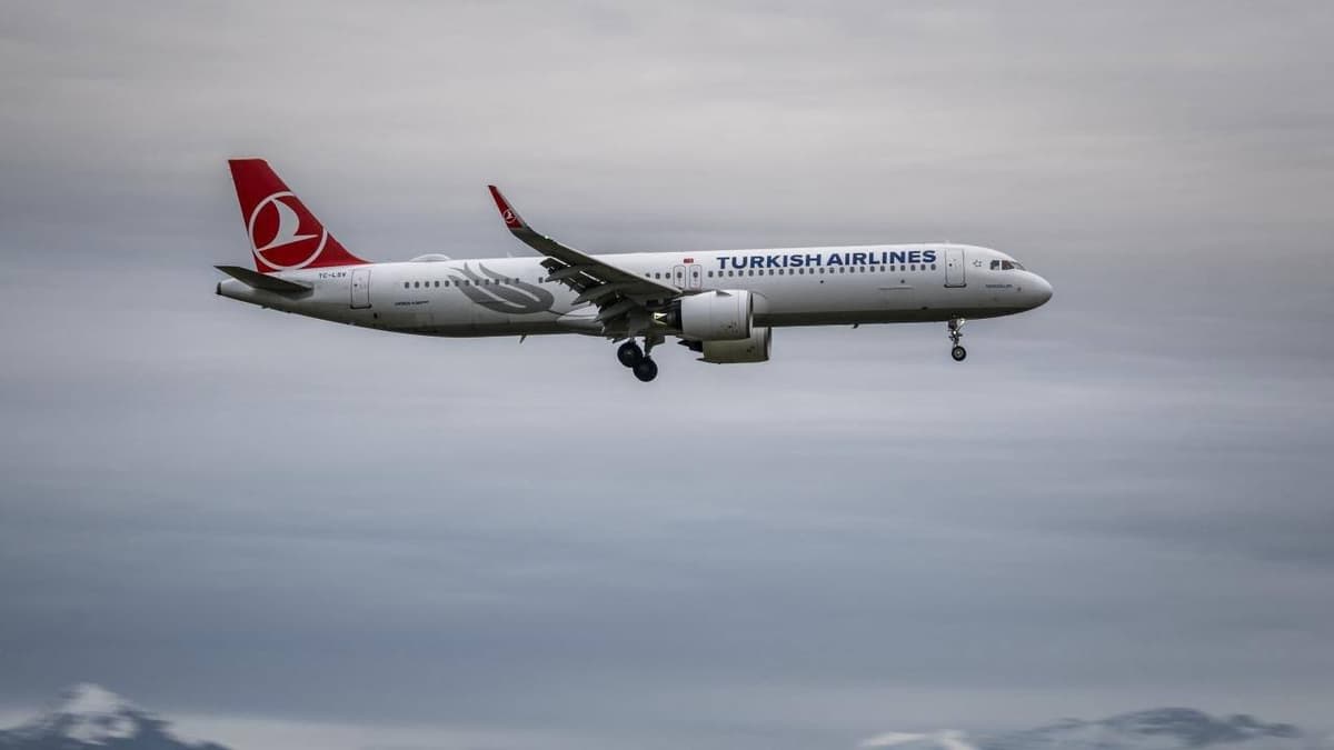 Turkish Airlines 23 noyabrga rejalashtirilgan qator parvozlarini bekor qildi