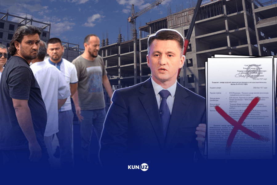 Bosh vazir va’dasi yerda, hunarmandlar esa ko‘chada qoldi. Umrzoqovning qarori nega bekor qilindi?