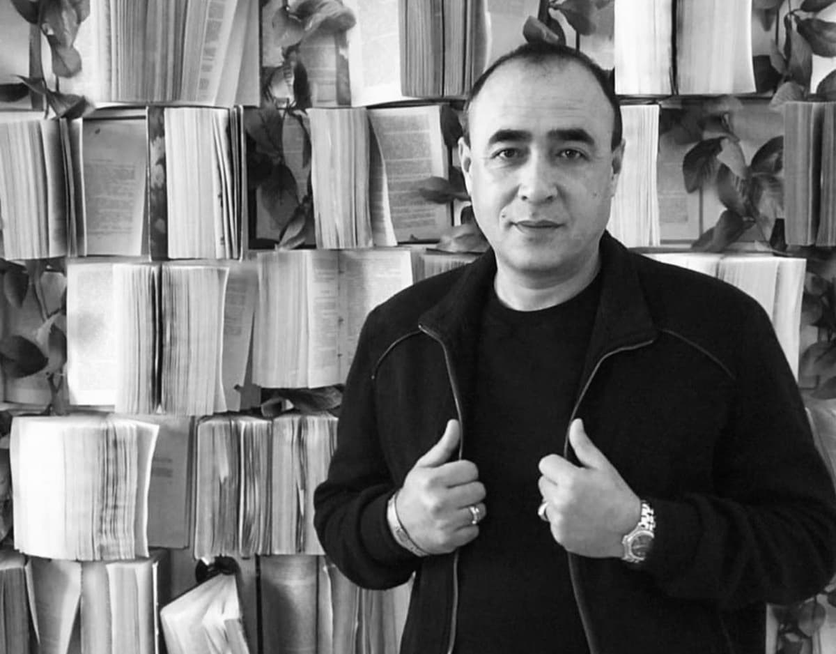 Умер актер Олим Ходжишарипов, ему было 58 лет