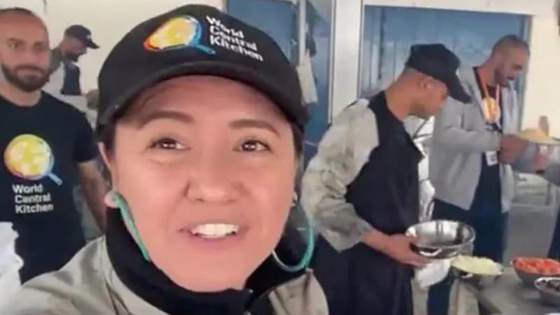 G‘azoda g‘arblik ko‘ngillilar Isroil aviazarbasi qurboniga aylandi. TsAHAL «fojiali hodisa»ni tekshirmoqda