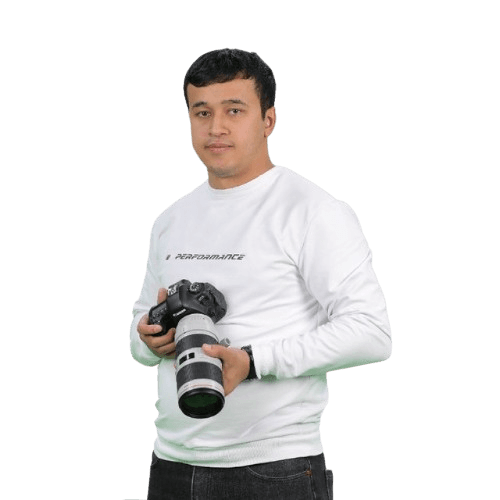 Abduqodir Nodirjon o'g'li To'lqinov