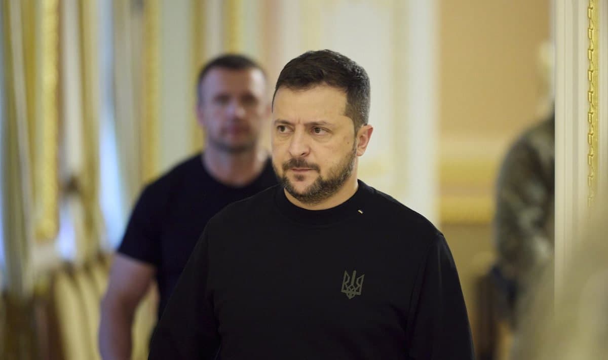 Zelenskiy: Moskvada «Maydan-3» rejasi ishlab chiqilayotgan bo‘lishi mumkin