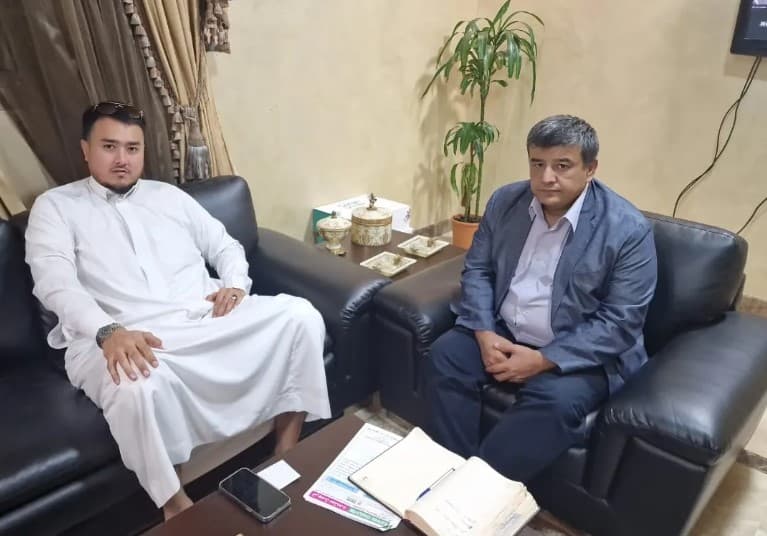 O‘zbekiston to‘qimachilik mahsulotlarining Saudiya bozoriga eksporti kengayadi